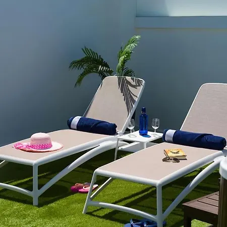 Apartamento Irene Arinaga