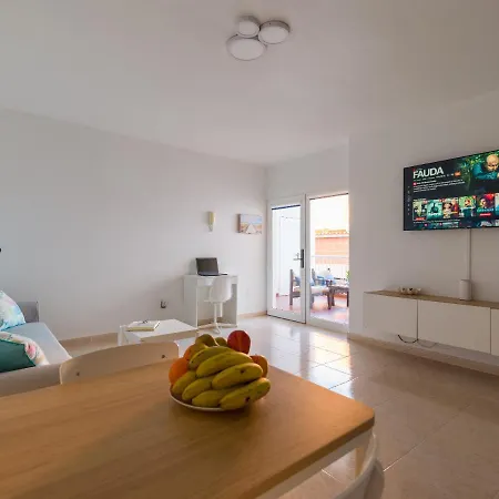Apartamento Irene *